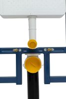 Инсталляция Allen Brau Project Color 9.1PR10.20 для унитаза без клавиши смыва — фото 9, Инсталляции для унитазов