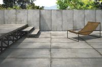 Керамогранит Ariostea Teknostone Smoke Nat 8 mm P612505 60х120 см — фото 4, Керамогранит