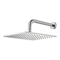 Кронштейн для верхнего душа Ideal Standard Ideal Rain B9445AA Хром — фото 2, Кронштейны для верхнего душа