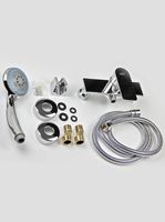 Товар: Смеситель для душа Viko V-7707 Хром - фото 9 Смеситель для душа Viko V-7707 Хром — фото 9, Смеситель для душа