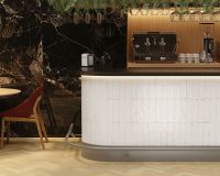 Керамическая плитка Dune Agadir Niebla 188546 настенная 7x28 см — фото 2, Керамическая плитка