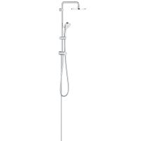 Душевая система Grohe Tempesta Cosmopolitan Хром арт-27394002 — фото 2, Душевые стойки
