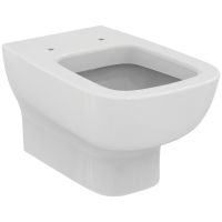 Товар: Унитаз Ideal Standard Esedra T281401 подвесной без сиденья - фото 3 Унитаз Ideal Standard Esedra T281401 подвесной без сиденья — фото 3, Унитазы