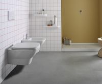 Унитаз Globo Daily DAS03.BI подвесной без сиденья — фото 3, Унитазы