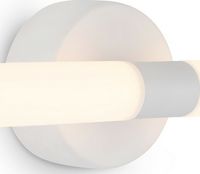 Товар: Настенный светильник Maytoni Modern Axis MOD106WL-L16W3K Белый - фото 4 Настенный светильник Maytoni Modern Axis MOD106WL-L16W3K Белый — фото 4, Светильники