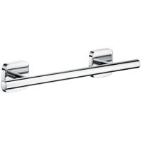 Поручень Hansgrohe PuraVida 41513000 Хром — фото 1, Поручни для ванной