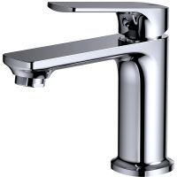 Товар: Смеситель для раковины Splenka S30.10 Хром - фото 1 Смеситель для раковины Splenka S30.10 Хром — фото 1, Смесители для раковины