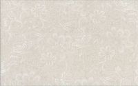 Керамическая плитка Kerama Marazzi Ауленсия бежевый орнамент 6381 настенная 25х40 см — фото 1, Керамическая плитка