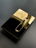 Клавиша смыва Boheme 667-G Золото — фото 2, Комплектующие для душевого оборудования