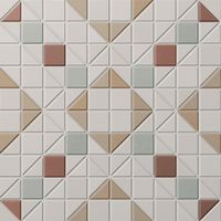 Керамогранит WOW Tesserae Like Grana 127402 28x28 см — фото 1, Керамогранит