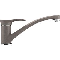 Смеситель для кухни Ulgran Classic U-003-302 Песочный — фото 1, Смесители