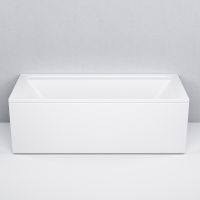 Акриловая ванна AM.PM Inspire V2.0 180x80 без гидромассажа арт-W52A-180-080W-A — фото 2, Акриловые ванны