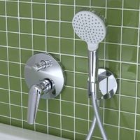 Смеситель для душа Hansgrohe Novus Хром арт-71045000 — фото 2, Смеситель для душа