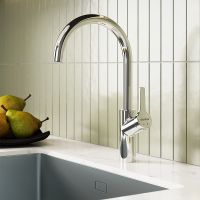 Товар: Смеситель для кухни Damixa Eclipse 310720000 Хром - фото 2 Смеситель для кухни Damixa Eclipse 310720000 Хром — фото 2, Смесители для кухни