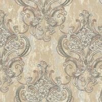 Товар: Обои Decori-Decori Mirabilia 83419 Винил на флизелине (1,06*10,05) Бежевый, Дамаск - фото 1 Обои Decori-Decori Mirabilia 83419 Винил на флизелине (1,06*10,05) Бежевый, Дамаск — фото 1, Обои для стен