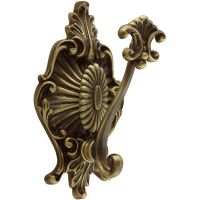 Крючок Migliore Elisabetta 17002 Бронза — фото 2, Крючки для полотенец