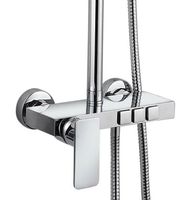 Товар: Душевая система beWash BV0MMSS6666 Хром - фото 2 Душевая система beWash BV0MMSS6666 Хром — фото 2, Душевое оборудование. Душевая программа