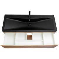 Тумба под раковину BelBagno 120 подвесная Rovere Rustico арт-ACQUA-1200-2C-SO-RR — фото 9, Тумбы под раковину