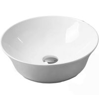 Раковина SantiLine 42 SL-1053 Белая — фото 1, Раковины накладные