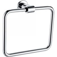 Кольцо для полотенец Azario Forny AZ-88311A Хром — фото 1, Полотенцедержатели