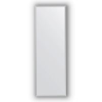 Зеркало Evoform Definite 136х46 Сталь — фото 1, Мебель для ванной