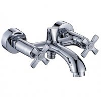 Комплект смесителей Orange Kristi M33-311cr Хром — фото 2, Смесители