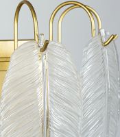 Товар: Настенный светильник Artelamp Evie A4052AP-2SG Золото Белый - фото 3 Настенный светильник Artelamp Evie A4052AP-2SG Золото Белый — фото 3, Светильники