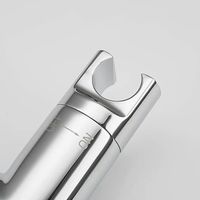 Гигиенический душ со смесителем Gappo G7290 с термостатом Хром — фото 4, Гигиенические души