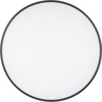 Товар: Накладной светильник Arlight Rondo 034810 Белый Черный - фото 2 Накладной светильник Arlight Rondo 034810 Белый Черный — фото 2, Светильники