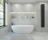 Керамогранит Primavera Bellevue Punch Carving PC203 60х120 см — фото 7, Керамогранит