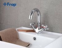 Товар: Смеситель для раковины Frap H24 F1324 Хром - фото 6 Смеситель для раковины Frap H24 F1324 Хром — фото 6, Смесители