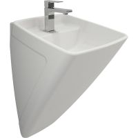 Раковина Bocchi Firenze 48 1082-002-0126 Белая матовая — фото 2, Раковины