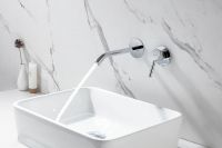 Смеситель для раковины Allen Brau Priority 5.31A03-00 Хром — фото 9, Смесители