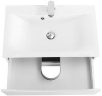 Товар: Тумба под раковину BelBagno Marino 65 MARINO-650-2C-SO-BL-P подвесная Bianco Lucido - фото 4 Тумба под раковину BelBagno Marino 65 MARINO-650-2C-SO-BL-P подвесная Bianco Lucido — фото 4, Тумбы под раковину