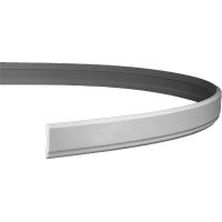 Молдинг гибкий Европласт 1.51.343 2000x75x12 мм — фото 1, Молдинги