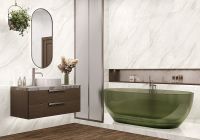 Керамогранит LCM Marmorise Beige полированный 60120MAE11P 60х120 см — фото 11, Керамогранит