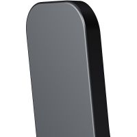 Товар: Вешалка для полотенец AM.PM Func A8F35922 Черная матовая - фото 6 Вешалка для полотенец AM.PM Func A8F35922 Черная матовая — фото 6, Крючки для полотенец