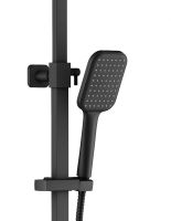 Товар: Душевая система Timo Selene SX-1013/03 Черный - фото 4 Душевая система Timo Selene SX-1013/03 Черный — фото 4, Душевое оборудование. Душевая программа