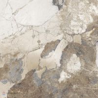 Керамогранит Laparet Persian Brown коричневый полированный 60х60 см — фото 1, Керамогранит