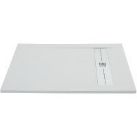 Душевой поддон из искусственного камня Aquanet Delight 160x80 258886 Серый — фото 3, Душевые поддоны из искусственного камня