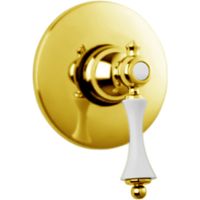 Товар: Смеситель для душа Cezares Margot MARGOT-DIM-01-Bi Хром/белый - фото 2 Смеситель для душа Cezares Margot MARGOT-DIM-01-Bi Хром/белый — фото 2, Смесители