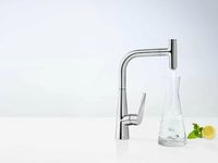 Смеситель для кухни Hansgrohe Talis Select S 72821000 Хром — фото 3, Смесители для кухни