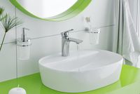 Дозатор для жидкого мыла Excellent Kobo DOEX.1706CR Хром — фото 2, Дозаторы