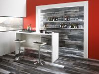 Керамогранит La Fabbrica Kauri Catlins Lap Ret 075076 20x120 см — фото 9, Керамогранит