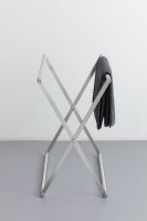 Рамка от корзины для белья Allen Brau Priority 6.32001-BS Сталь брашированная — фото 11, Корзины для белья