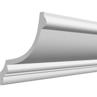 Карниз Перфект AB140 2400x167x148 мм — фото 1, Карнизы