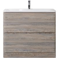 Тумба под раковину BelBagno 80 ALBANO-800-2C-PIA-PS Pino Scania — фото 1, Тумбы под раковину