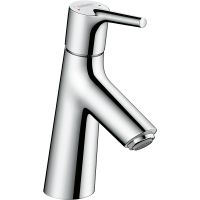 Смеситель для раковины Hansgrohe Talis S 72011000 Хром — фото 1, Смесители для раковины