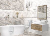 Керамогранит Delacora Delight Taupe FT4DEG21 41х41 см — фото 2, Керамическая плитка