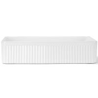 Раковина-чаша Abber Rechteck 51 AC2216 Белая — фото 3, Раковины